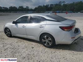 Nissan Sentra 2020 2