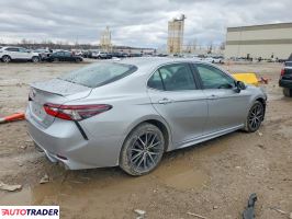 Toyota Camry 2024 2