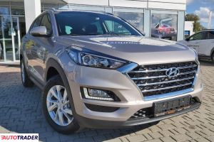 Hyundai Tucson 2020 1.6 132 KM Hyundai Tucson 2020 1.6 132 KM