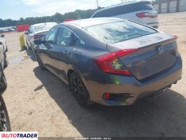 Honda Civic 2021 2