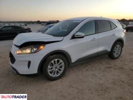 Ford Escape 2021 2