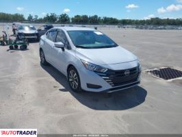 Nissan Versa 2024 1 Nissan Versa 2024 1