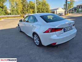 Lexus IS 2016 2.0 245 KM Lexus IS 2016 2.0 245 KM