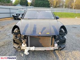 Porsche Cayenne 2022 3
