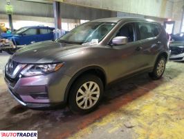 Nissan Rogue 2019 2