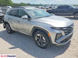 Hyundai Tucson 2025 2