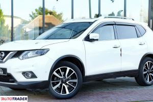 Nissan X-Trail 2017 2.0 177 KM