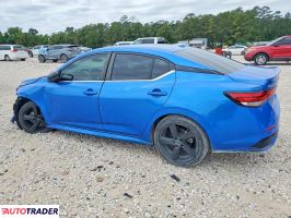 Nissan Sentra 2024 2