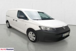 Volkswagen Caddy 2023 2.0