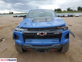 Chevrolet Colorado 2025 2 Chevrolet Colorado 2025 2