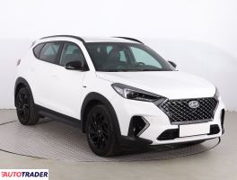 Hyundai Tucson 2020 1.6 174 KM Hyundai Tucson 2020 1.6 174 KM