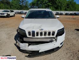 Jeep Cherokee 2021 3