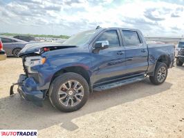 Chevrolet Silverado - zobacz ofertę