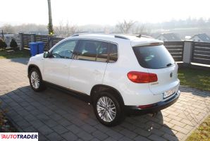 Volkswagen Tiguan 2014 2 140 KM