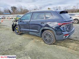 Volkswagen Pozostałe 2025 1