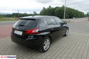 Peugeot 308 2013 1.6 152 KM