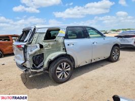 Nissan Pathfinder 2022 3