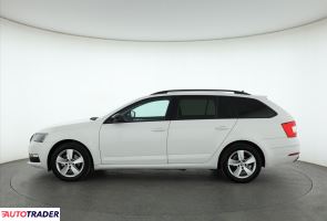 Skoda Octavia 2019 1.5 147 KM