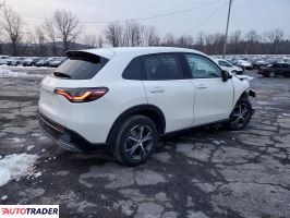 Honda HR-V 2025 2