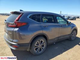 Honda CR-V 2021 1