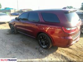 Dodge Durango 2021 3