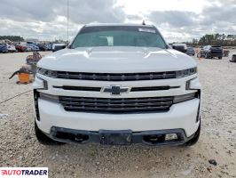 Chevrolet Silverado 2020 5