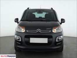 Citroen C3 Picasso 2015 1.2 108 KM Citroen C3 Picasso 2015 1.2 108 KM