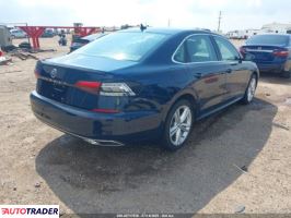 Volkswagen Passat 2021 2 Volkswagen Passat 2021 2