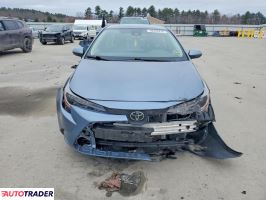 Toyota Corolla 2022 1
