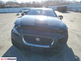 Jaguar XE 2019 2