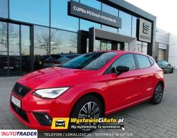 Seat Ibiza 2024 1.0 115 KM
