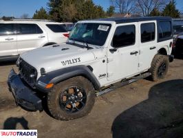 Jeep Wrangler - zobacz ofertę