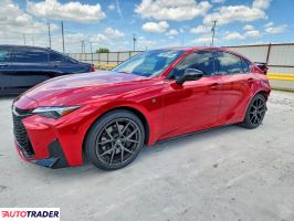 Lexus IS 2026 3