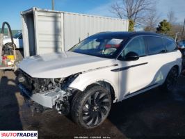 Lincoln Pozostałe 2024 2