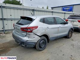Nissan Rogue 2020 2