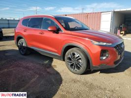 Hyundai Santa Fe 2019 2