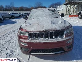 Jeep Grand Cherokee 2021 3