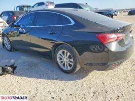 Chevrolet Malibu 2020 1