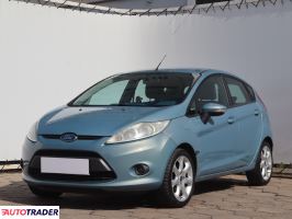 Ford Fiesta 2009 1.2 80 KM