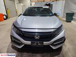 Honda Civic 2021 1