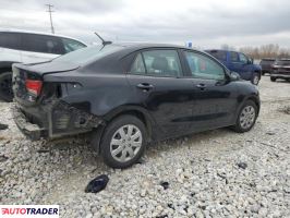 Kia Rio 2022 1