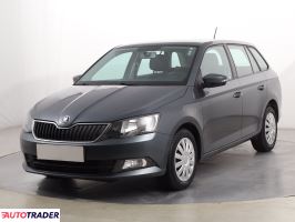 Skoda Fabia 2017 1.4 103 KM