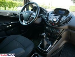 Ford B-MAX 2012 1.0 120 KM Ford B-MAX 2012 1.0 120 KM
