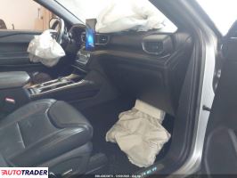 Ford Explorer 2020 3