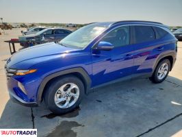 Hyundai Tucson 2022 2