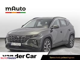 Hyundai Tucson - zobacz ofertę