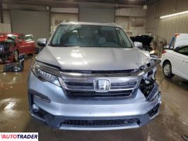 Honda Pilot 2021 3