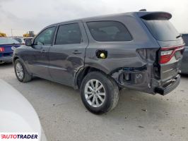 Dodge Durango 2021 3