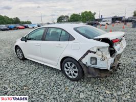 Toyota Corolla 2021 1