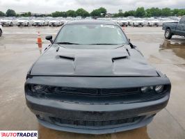 Dodge Challenger 2019 3 Dodge Challenger 2019 3